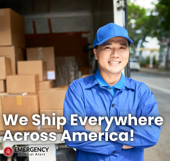 We Ship Everywhere Across America!